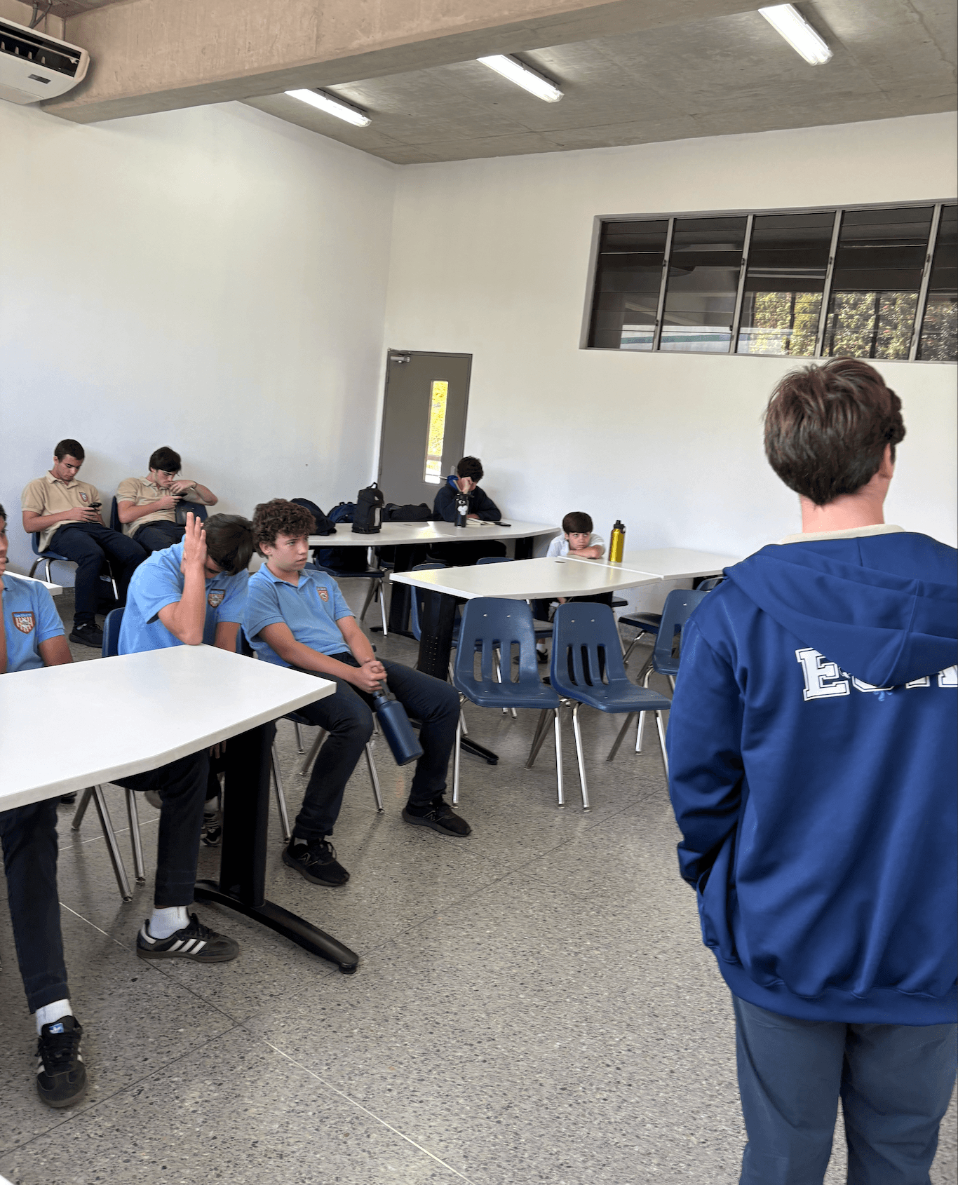 Workshop interactivo en San Ignacio